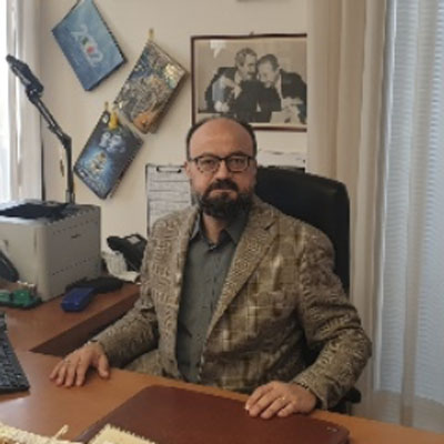 Judge Rocco Alfano - EU-GLOBACT